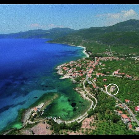 Meropi Villas Kardhamili Luaran gambar