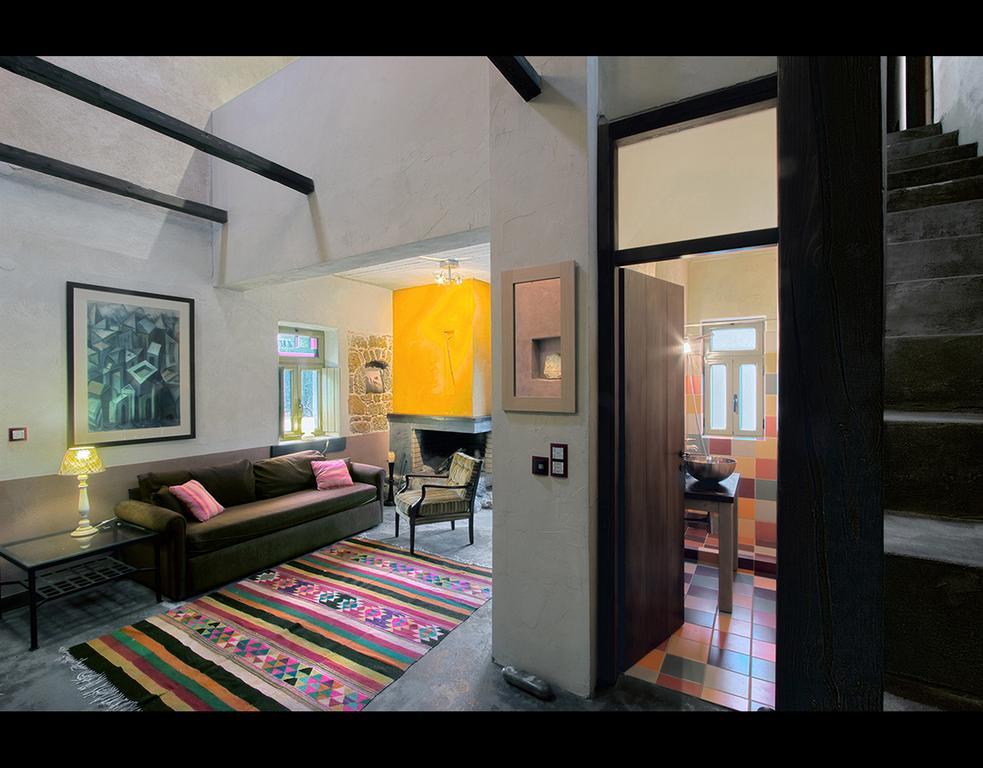 Meropi Villas Kardhamili Bilik gambar