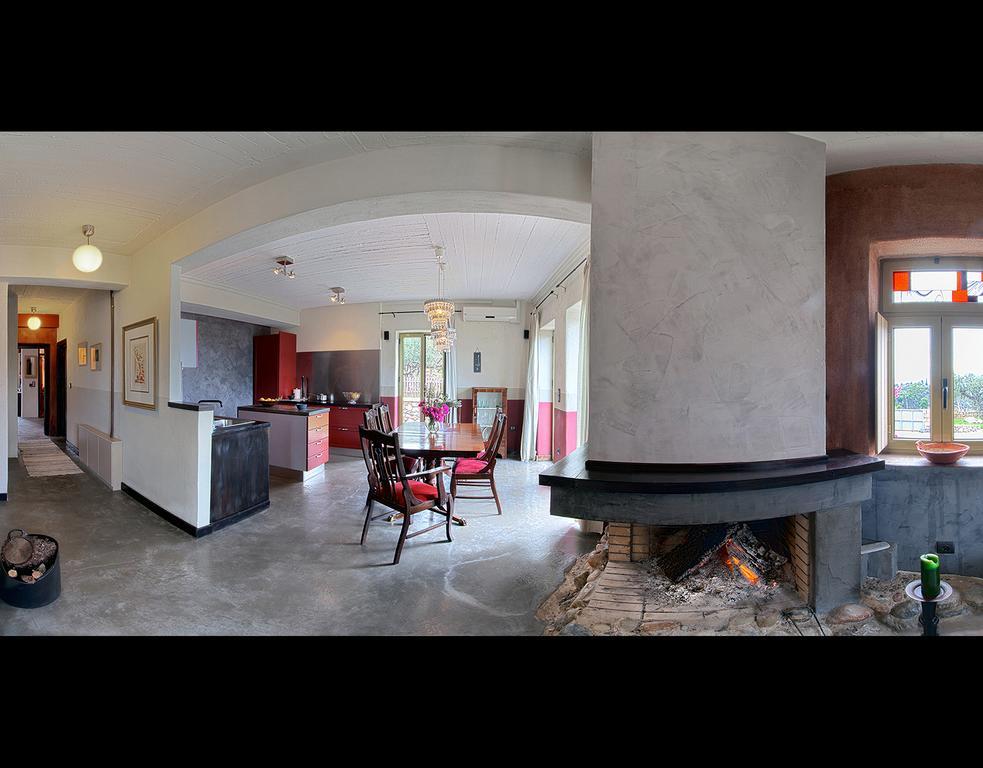 Meropi Villas Kardhamili Bilik gambar
