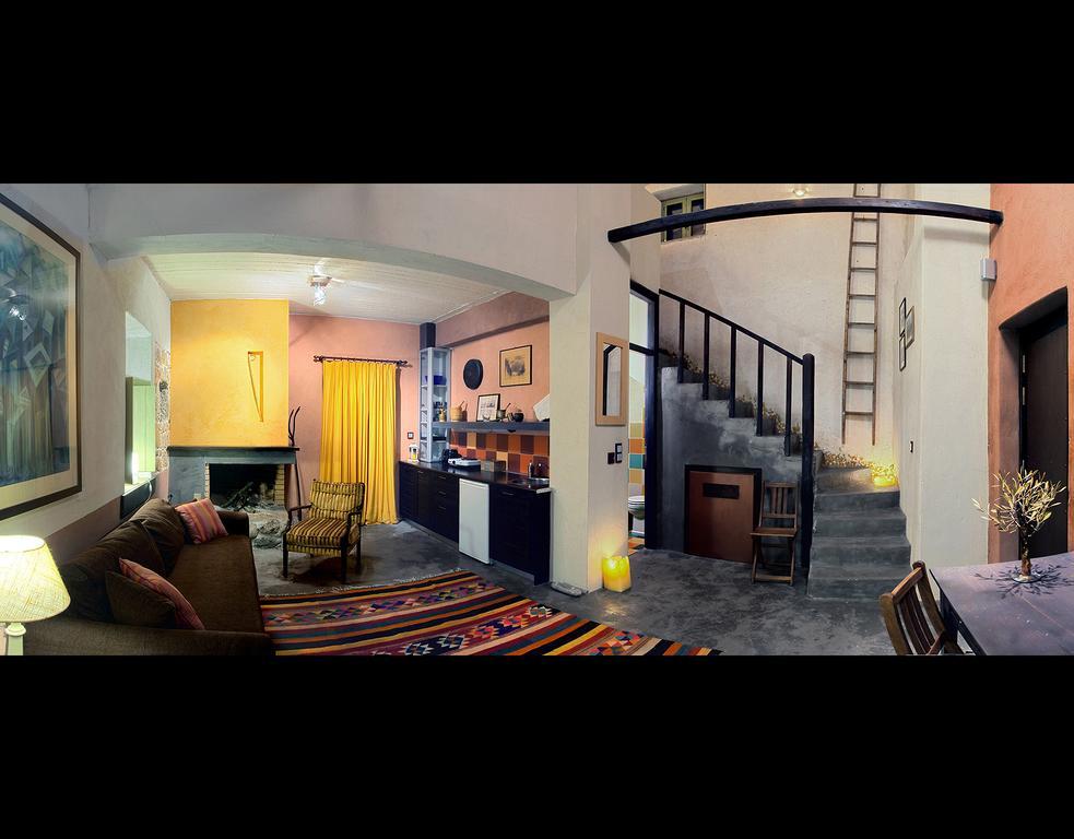 Meropi Villas Kardhamili Bilik gambar