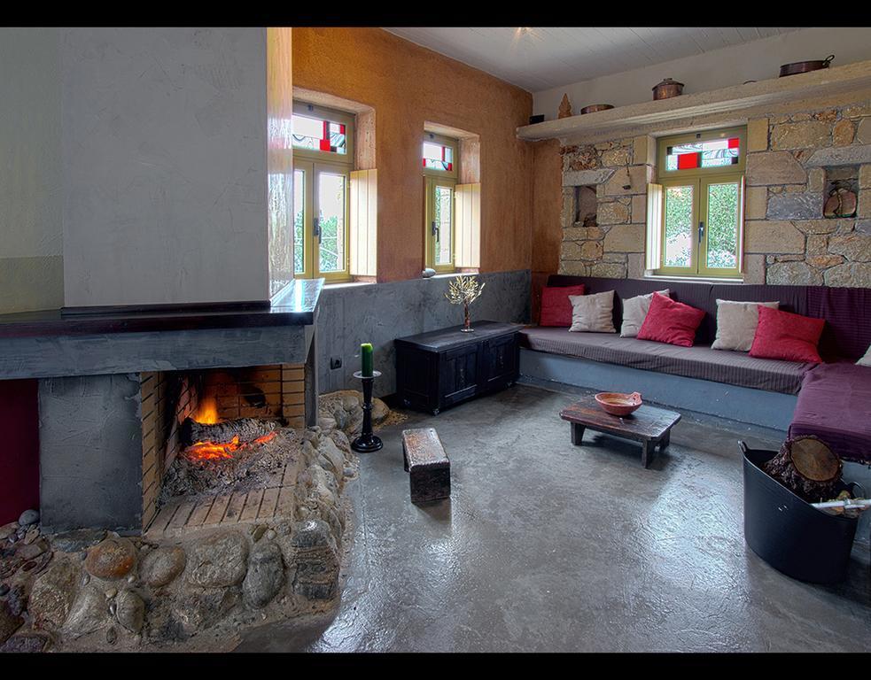 Meropi Villas Kardhamili Bilik gambar