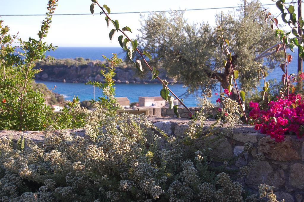 Meropi Villas Kardhamili Luaran gambar